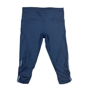 lululemon athletica Run Pace Crop Leggings - Size 4